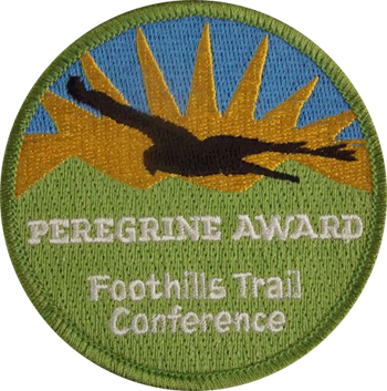 Peregrine-Award-patch